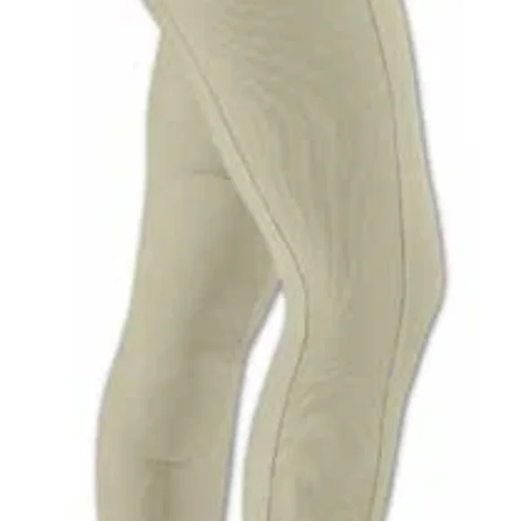 Irideon Cadence Stretch-Cord Breeches - Kids, Knee Patch- L - Picture 4 of 5